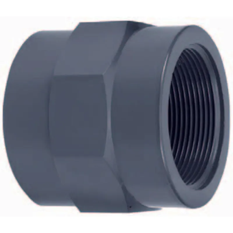 Aquaforte Schroefbus met binnendraad 75mm x 2½‘‘ Uitverkoop