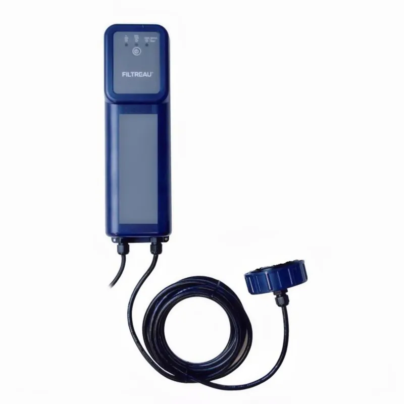 Bestseller Filtreau elektrisch gedeelte UV-C Select 120W Amalgaam
Voorschakelapparaat