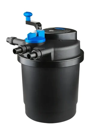 AquaForte GPF-2500 drukfilter met 11W UV-C
vijverfilter tot 2.000 liter Hete Deal