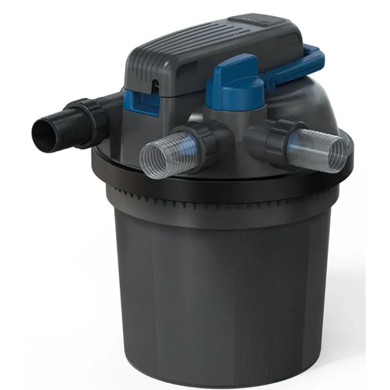 Alleen Vandaag Oase FiltoClear 13000
drukfilter met 24W UV-C voor vijvers tot 13.000 liter