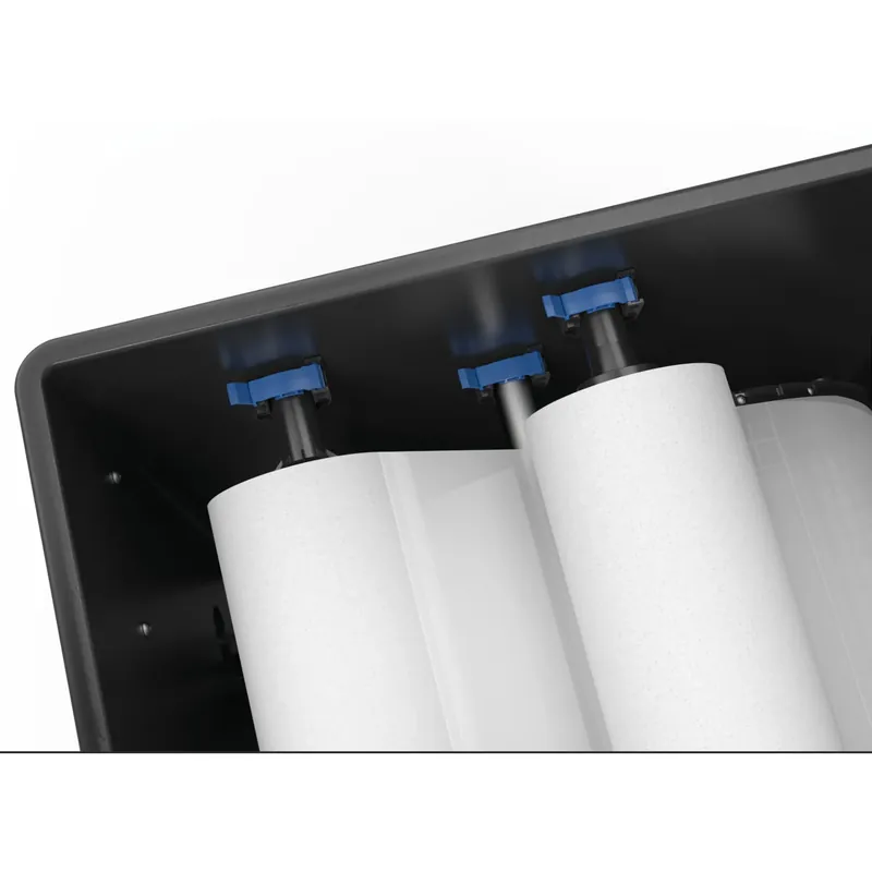 Beste Prijs Oase ProfiClear Premium Fleece 750
automatisch vliesfilter voor vijvers tot 75.000 liter