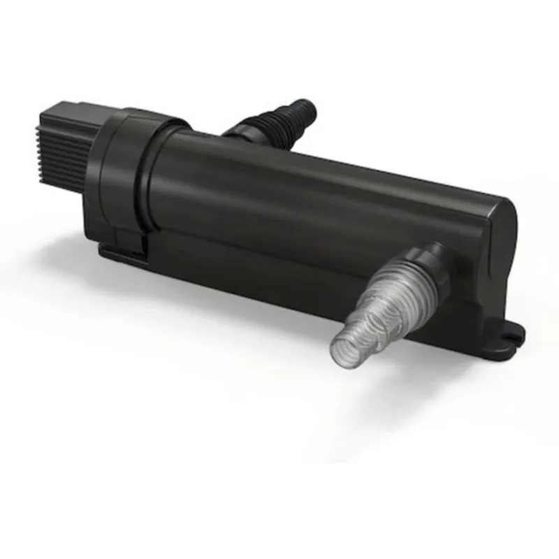 Pontec PondoTronic UVC 18
UV-C voorzuiveraar voor vijvers tot 18.000 liter Koopje