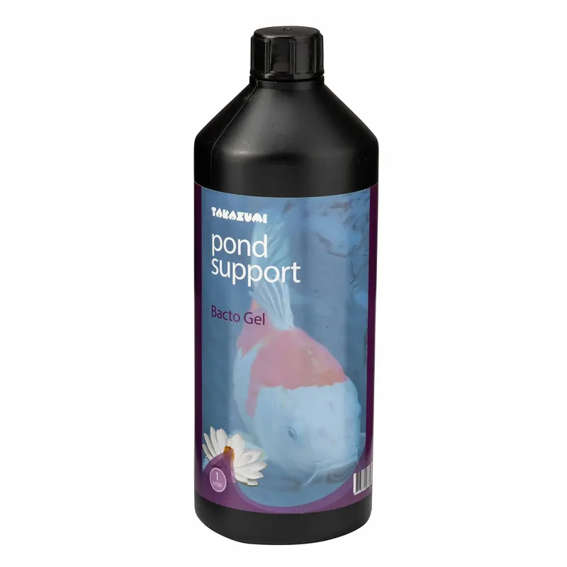 Pond Support Bacto Gel 1 liter Finale Uitverkoop