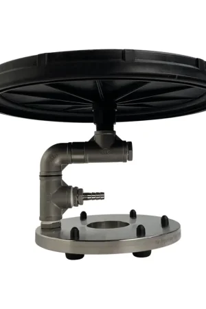 Meest Verkocht Air Aqua Super Beluchter 22cm