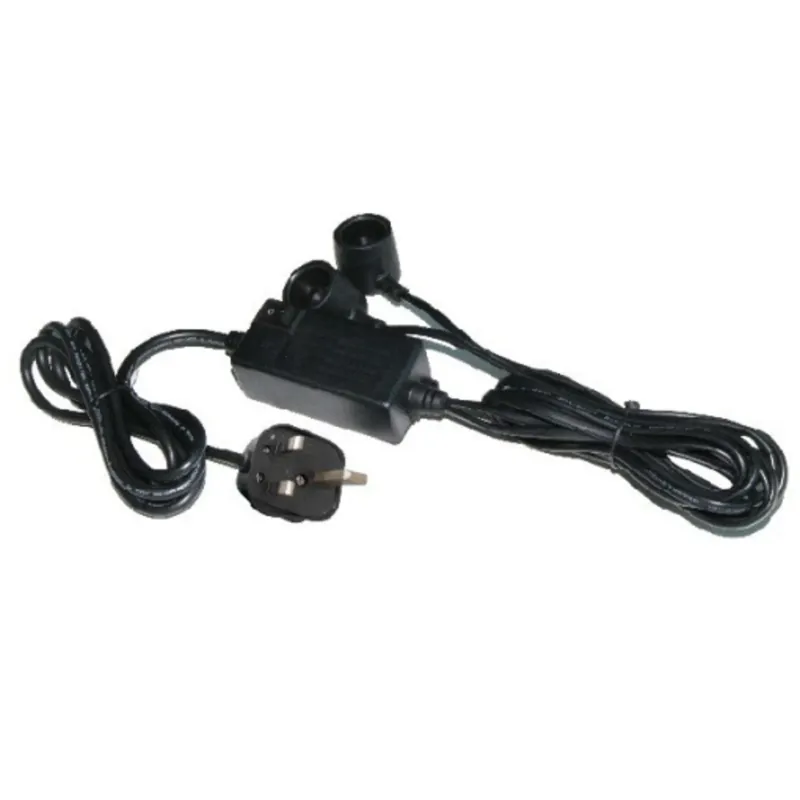 Aquaking Ballast RVS² 75W
vervangballast voor Aquaking RVS² UV-C unit Laatste Kans