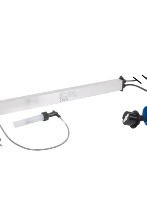Aquaforte Blue Lagoon Elektronisch Gedeelte UV-C Amalgaam 130W met Flow Switch Gereduceerde Prijs