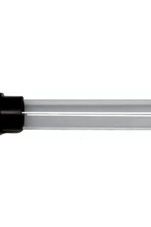 Europond Kwartsglas 11W PL
vervangkwartsglas voor Economy, Multimax en Professional UVC Uitverkoop