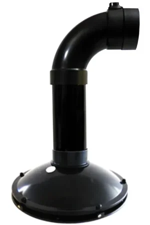 Europond Omgekeerde Bodemdrain 110 mm met ontluchting
Bodemafzuiging zonder inbouw Gratis Retour