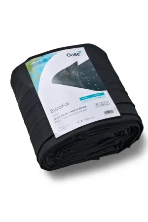 Oase EuroFol EPDM Pre-Packed 0,75 mm / 8 x 6m Direct Beschikbaar