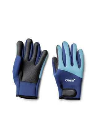 Oase Neopreen vijverhandschoenen maat M/8
waterdichte handschoenen voor vijveronderhoud Populair