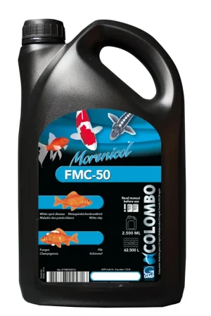 Colombo Morenicol FMC50 2500 ml
Tegen witte stip en schimmel Beperkt Aanbod
