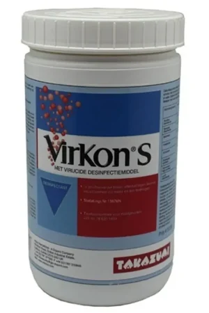 Premium Takazumi Virkon S Desinfectie 500 gram