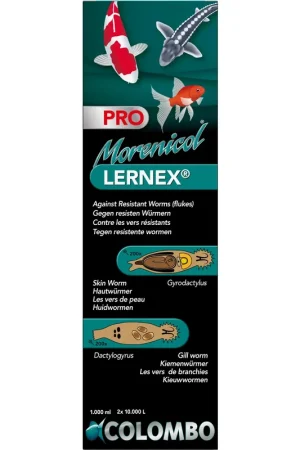 Express Levering Colombo Lernex Pro 1000 ml
Tegen resistente wormen