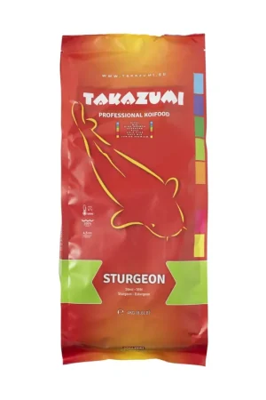 Gereduceerde Prijs Takazumi Steurvoer 15kg