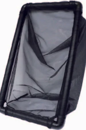 Dagaanbieding Kns Drijvend Inspectienet 100 x 60 x 40 cm (standaard)