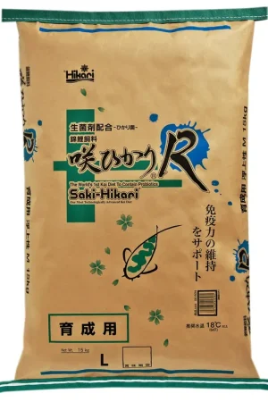 Saki Hikari -R- Balance L 15 Kg Laatste Versie