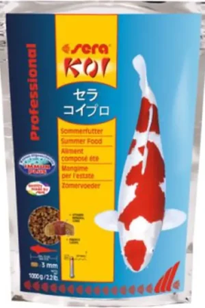 Sera Koi Professional Summer 1.000 gr Shop Nu