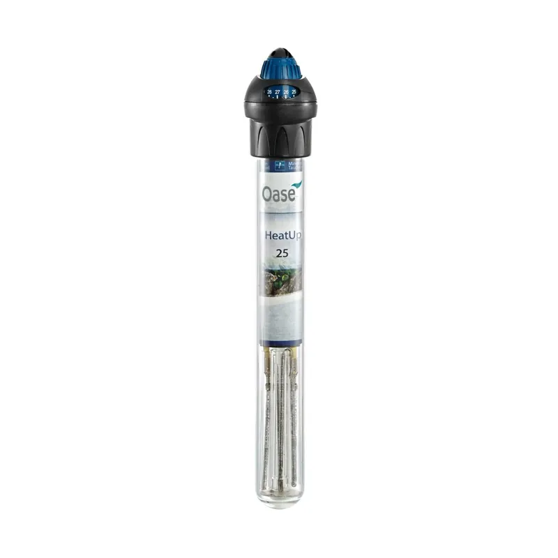 Oase HeatUp 25
vijververwarming 25W voor ijsvrije zone in de winter Must-Have