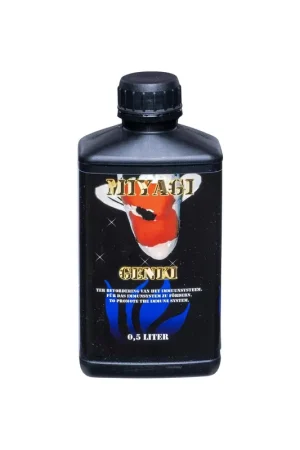Aanbieding Miyagi Genki 0,5 liter
energiesupplement en vijverbacteriën voor koi