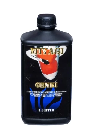 Miyagi Genki 1,0 liter Actieprijs