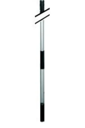 Actieprijs KNS steel aluminium 32 mm 1,0 m
lichte vijversteel voor schepnetten