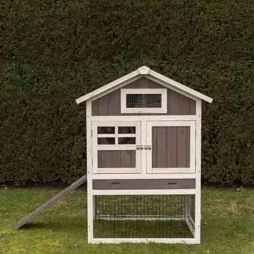 Aanbieding Konijnenhok Amalie