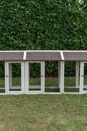 Seizoensaanbieding Konijnenren Sissi Triple