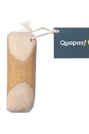 Quapas! Koffiehout knaagstok Tijdelijk Beschikbaar