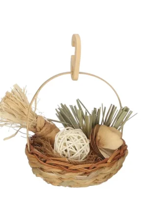 Quapas! Rodent Basket Exclusieve Aanbieding