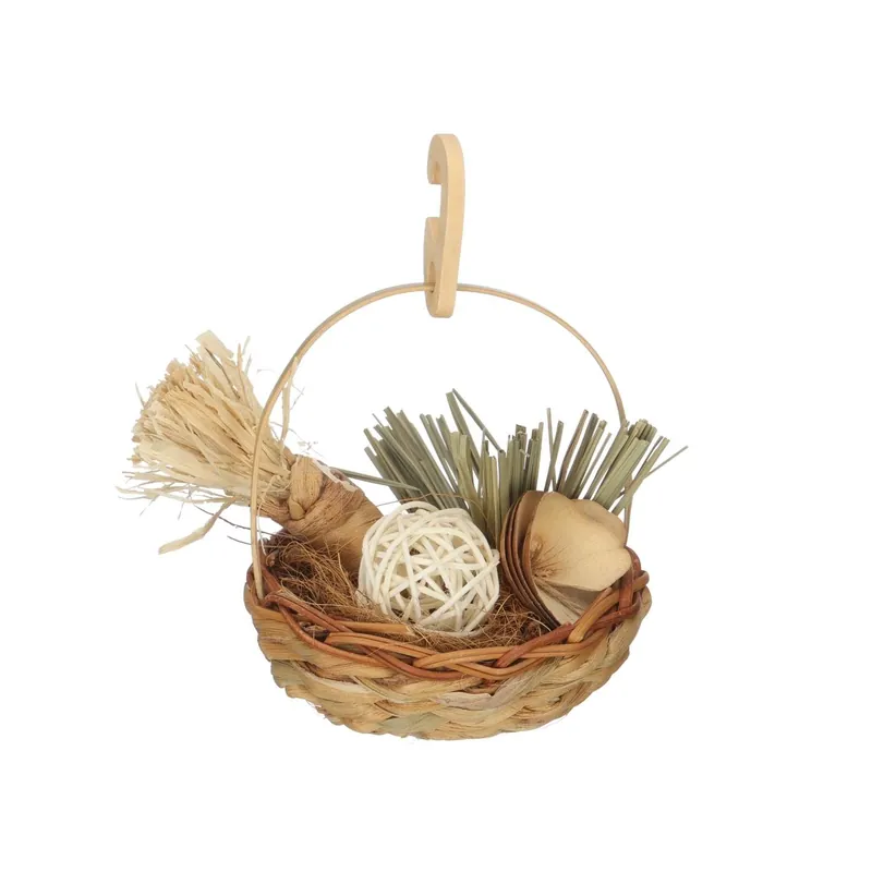 Quapas! Rodent Basket Exclusieve Aanbieding
