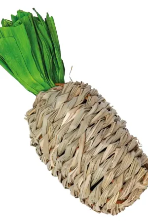 Quapas! Hibiscus woven pineapple L Op = Op