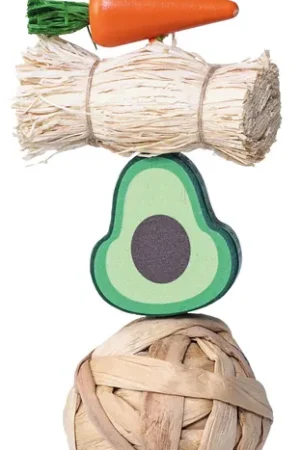 Nu Kopen Quapas! Avocado speelhanger