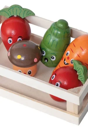 Quapas! Veggie Crate Fabrieksprijs
