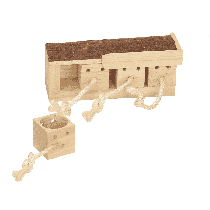 Quapas! Houten Smart Cube Must-Have