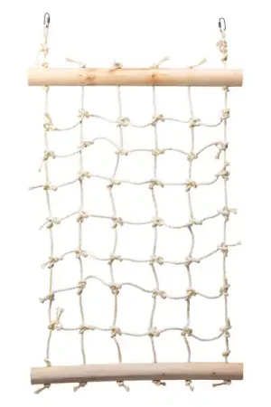 Finale Uitverkoop Papegaaien Klimnet