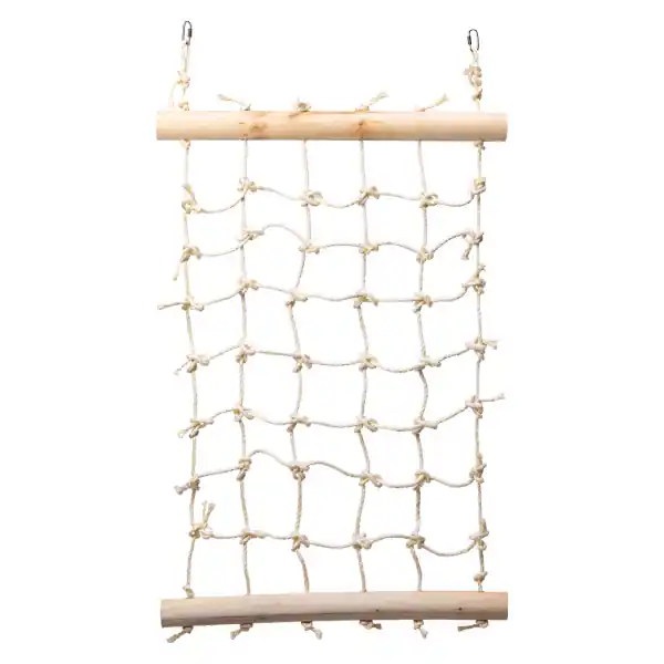 Finale Uitverkoop Papegaaien Klimnet