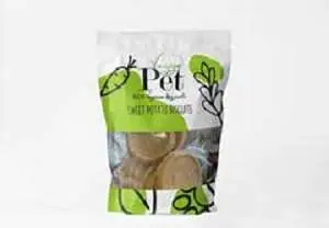 Sweet Potato Biscuits – 100 gram Meest Verkocht