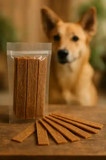 100% Vegan Strips – 200 gram Hete Deal