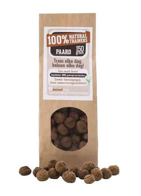 100% Paard trainers -150 gram Gereduceerde Prijs