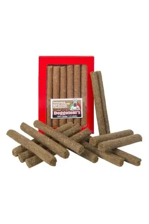 Aanbieding Doggoloni’s – 100% Zalm- 12 stuks