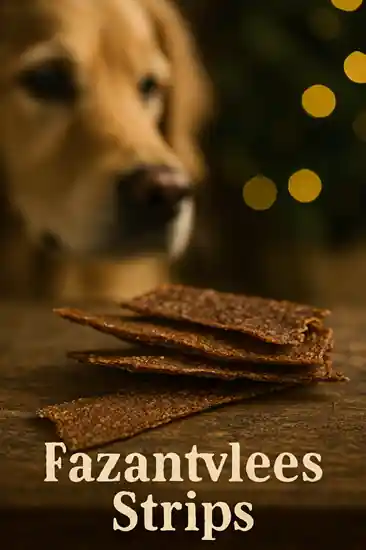 100% Fazantvleesstrips-200 gram Express Levering