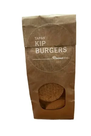 Beperkte Voorraad Kipburgers – 10 stuks