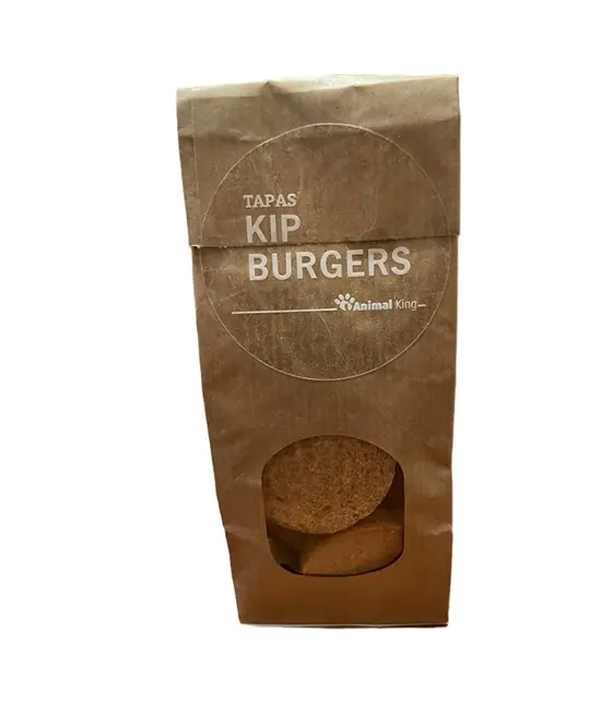 Beperkte Voorraad Kipburgers – 10 stuks