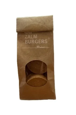 Zalmburgers – 10 stuks Direct Verzonden
