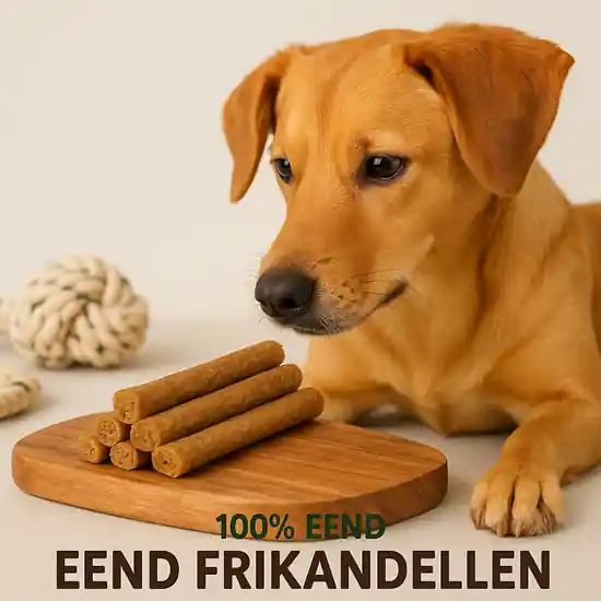 Actieprijs 100% Eendfrikandellen