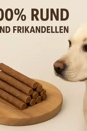 100% Rundfrikandellen Premium