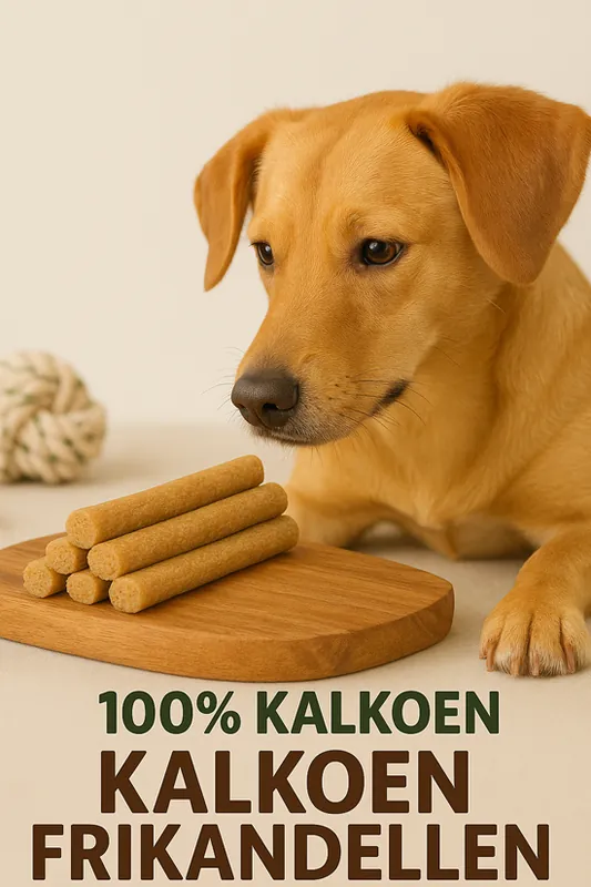 100% Kalkoenfrikandellen Nu Kopen
