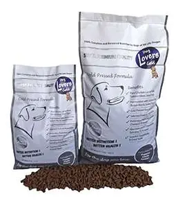 Tijdelijk Beschikbaar Dog Lovers Gold – cold pressed