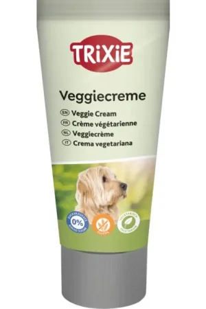 Veggiecrème Gecertificeerd