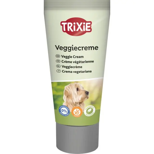 Veggiecrème Gecertificeerd